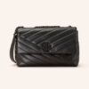 TORY BURCH Kira Small Umhängetasche Damen, Schwarz