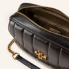 TORY BURCH Kira Umhängetasche Damen, Schwarz