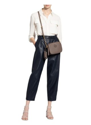 TORY BURCH Mcgraw Umhängetasche Damen, Beige