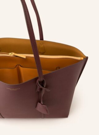 TORY BURCH Perry Shopper Damen, Rot
