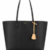 TORY BURCH Perry Shopper Damen, Schwarz