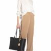 TORY BURCH Perry Shopper Damen, Schwarz
