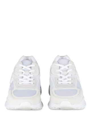 TORY BURCH Sawyer Plateau-Sneaker Damen, Weiß