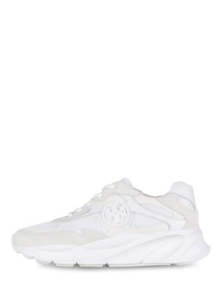 TORY BURCH Sawyer Plateau-Sneaker Damen, Weiß