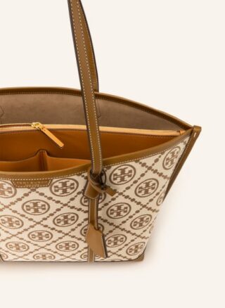 TORY BURCH Shopper Damen, Braun