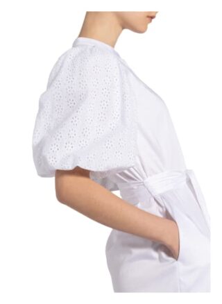 TORY BURCH Strandkleid Damen, Weiß