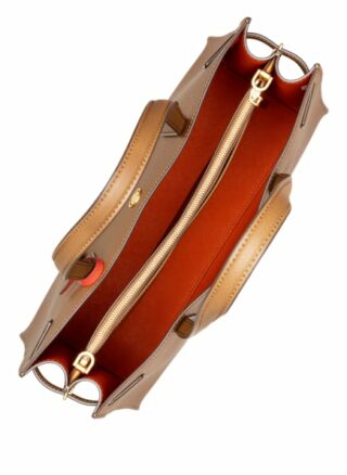 TORY BURCH Walker Handtasche Damen, Braun