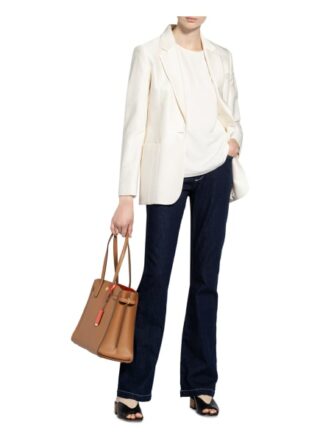 TORY BURCH Walker Handtasche Damen, Braun