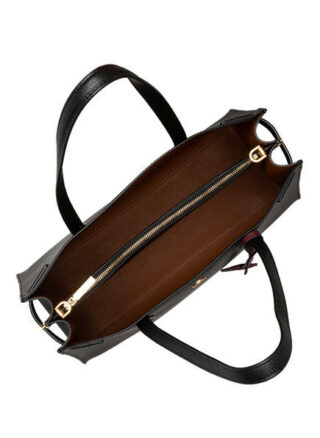 TORY BURCH Walker Handtasche Damen, Schwarz