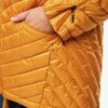 TRIANGLE Steppjacke Damen, Orange