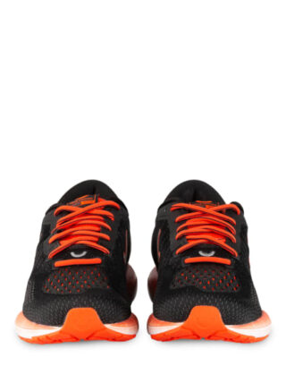 TRUE MOTION U-Tech Aion Laufschuhe Herren, Schwarz
