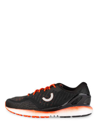 TRUE MOTION U-Tech Aion Laufschuhe Herren, Schwarz