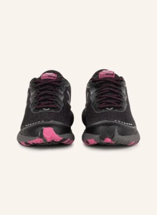 TRUE MOTION U-Tech Nevos Elements Laufschuhe Damen, Schwarz