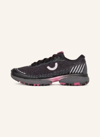 TRUE MOTION U-Tech Nevos Elements Laufschuhe Damen, Schwarz