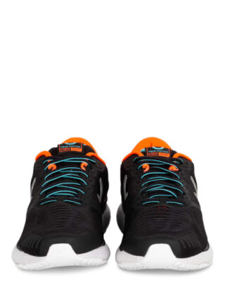 TRUE MOTION U-Tech Nevos Laufschuhe Damen, Schwarz