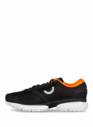 TRUE MOTION U-Tech Nevos Laufschuhe Damen, Schwarz