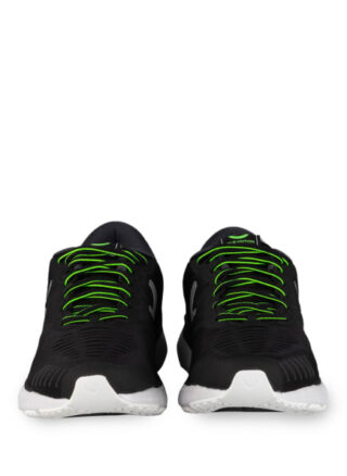 TRUE MOTION U-Tech Nevos Laufschuhe Herren, Schwarz