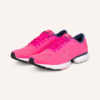 TRUE MOTION U-Tech Solo Laufschuhe Damen, Pink
