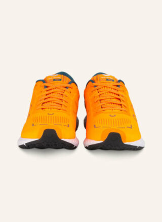 TRUE MOTION U-Tech Solo Laufschuhe Herren, Orange