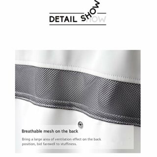 TWW Regenmantel Damen, Blau