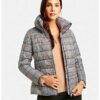 Taifun Steppjacke Damen, Schwarz