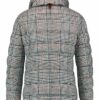 Taifun Steppjacke Damen, Schwarz