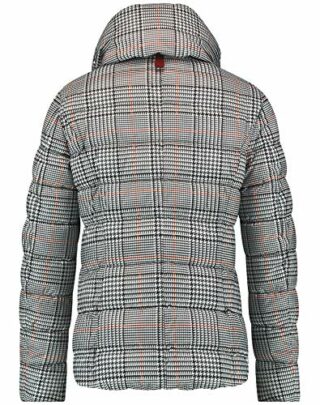 Taifun Steppjacke Damen, Schwarz