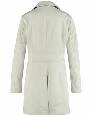 Taifun Trenchcoat Damen, Grau