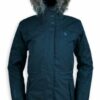 Tatonka Newell Parka Damen, Blau