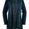 Tatonka Newell Parka Damen, Blau