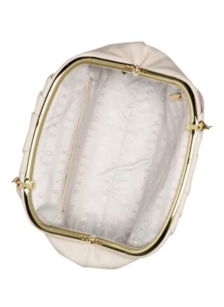 Ted Baker Abyoo Umhängetasche Damen, Beige