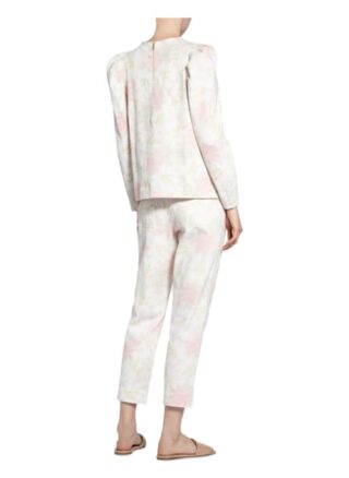 Ted Baker Agate Blusenshirt Damen, Weiß