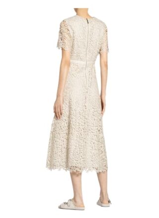 Ted Baker Aldorra Spitzenkleid Damen, Beige