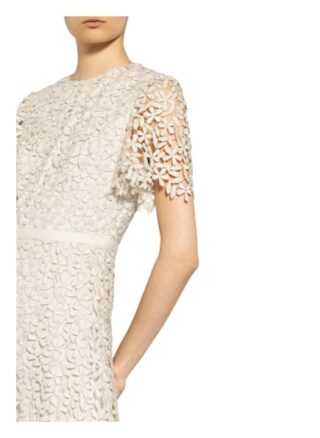 Ted Baker Aldorra Spitzenkleid Damen, Beige