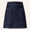 Ted Baker Asantii Miniröcke Damen, Blau