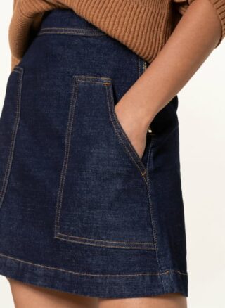 Ted Baker Asantii Miniröcke Damen, Blau