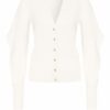 Ted Baker Astryyd Strickjacke Damen, Beige