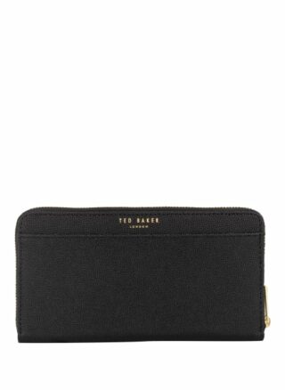 Ted Baker Aubriee Geldbörse Damen, Schwarz