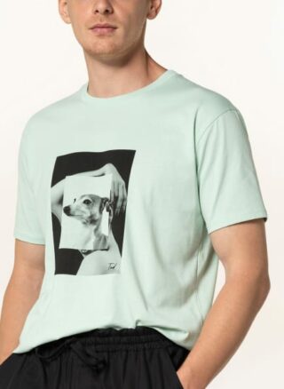Ted Baker Baconni T-Shirt Herren, Grün