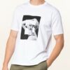 Ted Baker Baconni T-Shirt Herren, Weiß