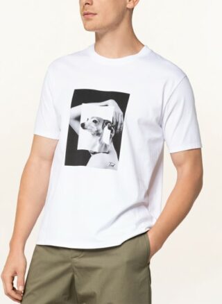 Ted Baker Baconni T-Shirt Herren, Weiß