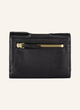 Ted Baker Baran Geldbörse Damen, Schwarz