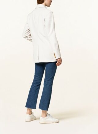 Ted Baker Benito Blazer Damen, Weiß