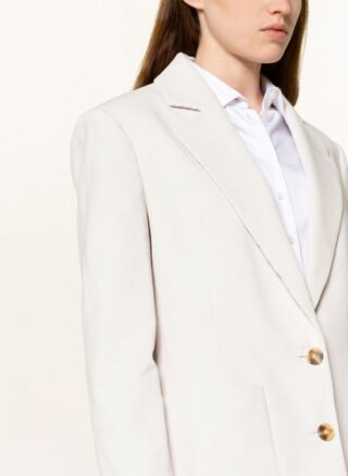 Ted Baker Benito Blazer Damen, Weiß
