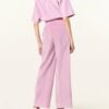 Ted Baker Benitot Marlenehose Damen, Pink