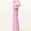 Ted Baker Benitot Marlenehose Damen, Pink