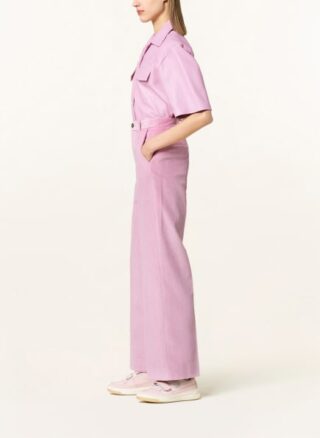 Ted Baker Benitot Marlenehose Damen, Pink