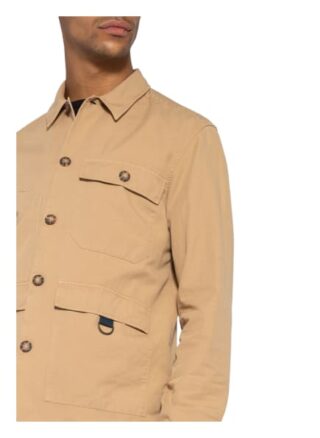 Ted Baker Bikee Feldjacke Herren, Beige