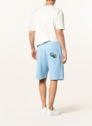 Ted Baker Bisscit Sweatshorts Herren, Blau