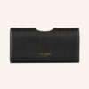 Ted Baker Bita Geldbörse Damen, Schwarz